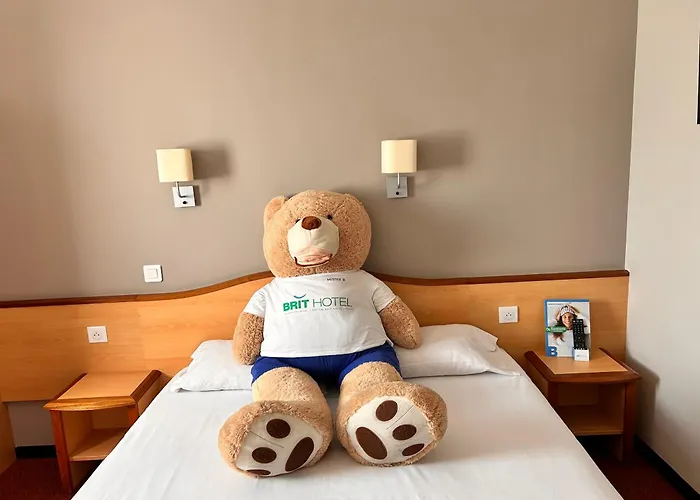 Deltour Hotel Montauban City
