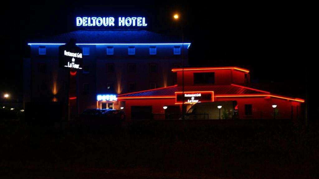 Brit Confort Hotel 3*