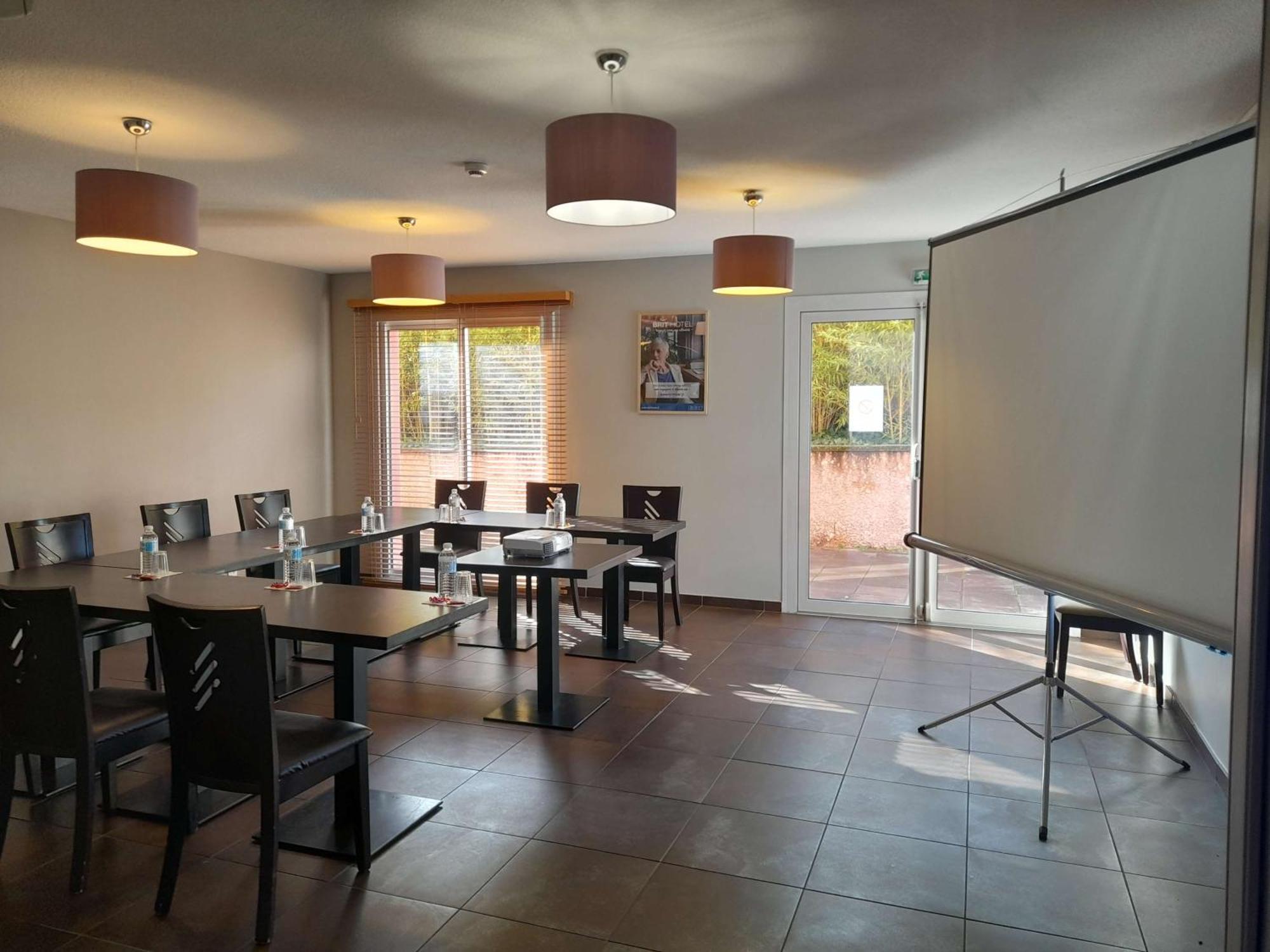 Brit Confort Hotel Montauban