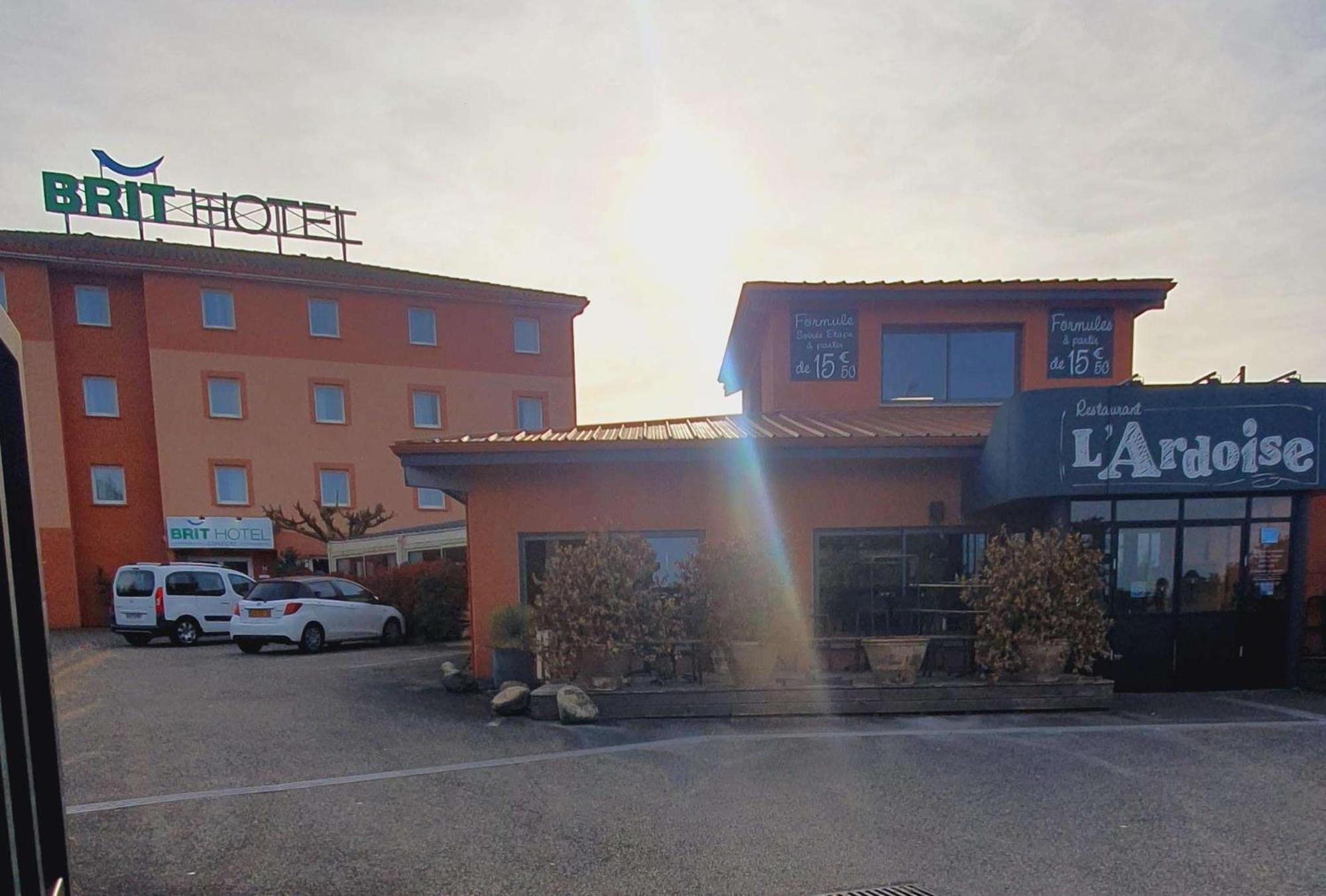 Hotel Brit Confort Montauban