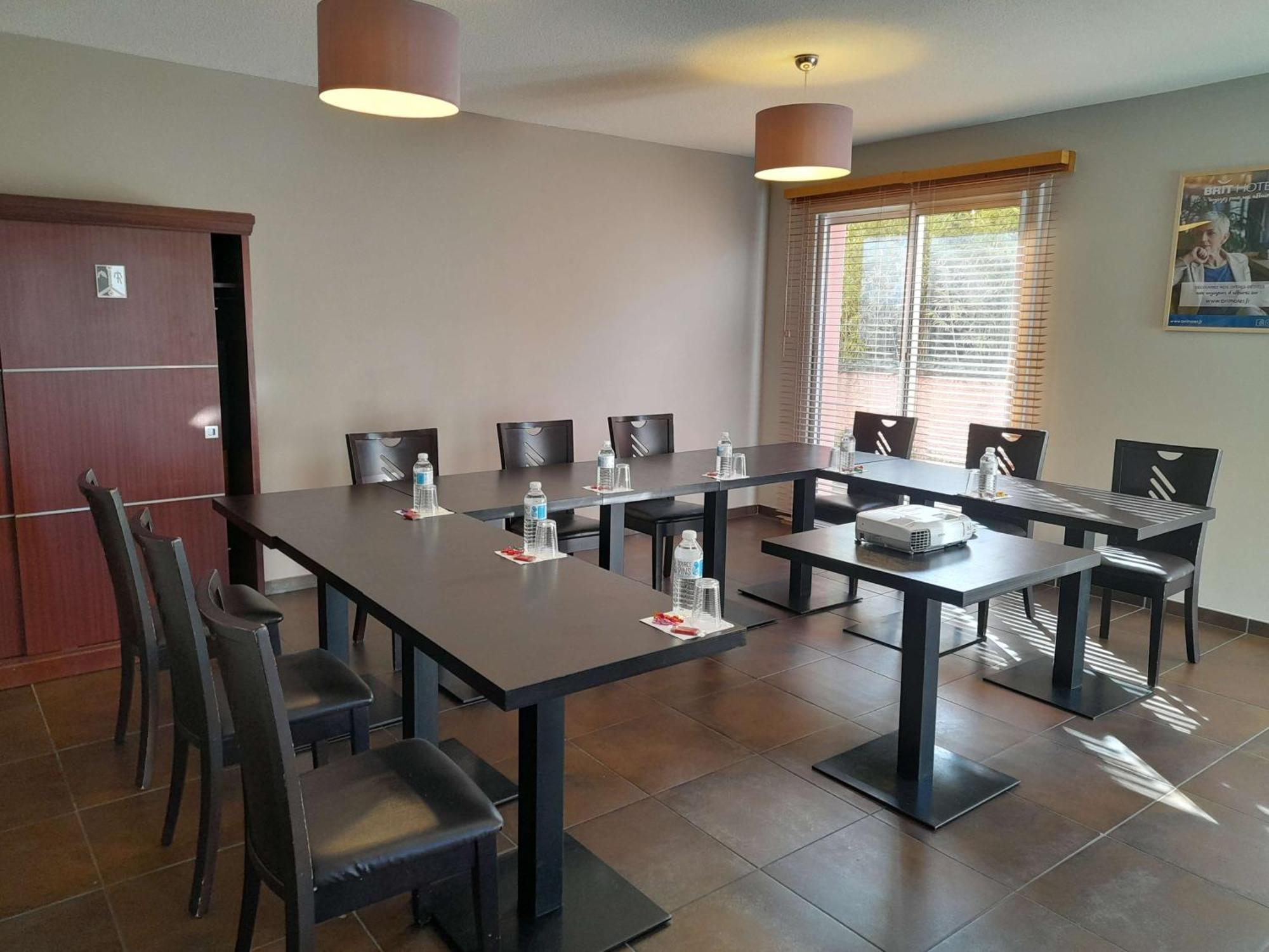 Hotel Brit Confort Montauban
