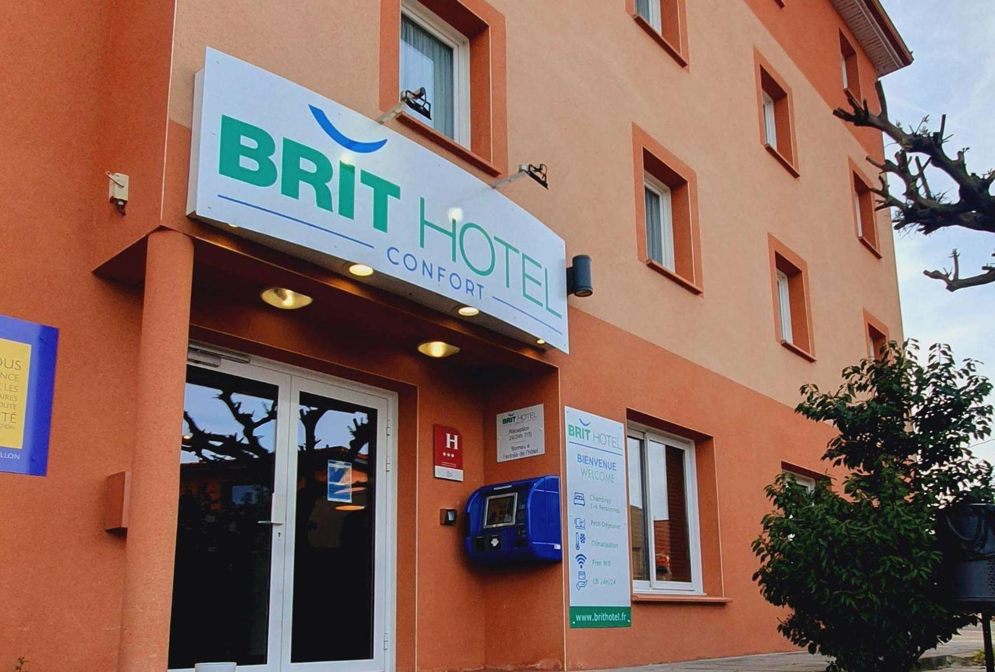 Hotel Brit Confort