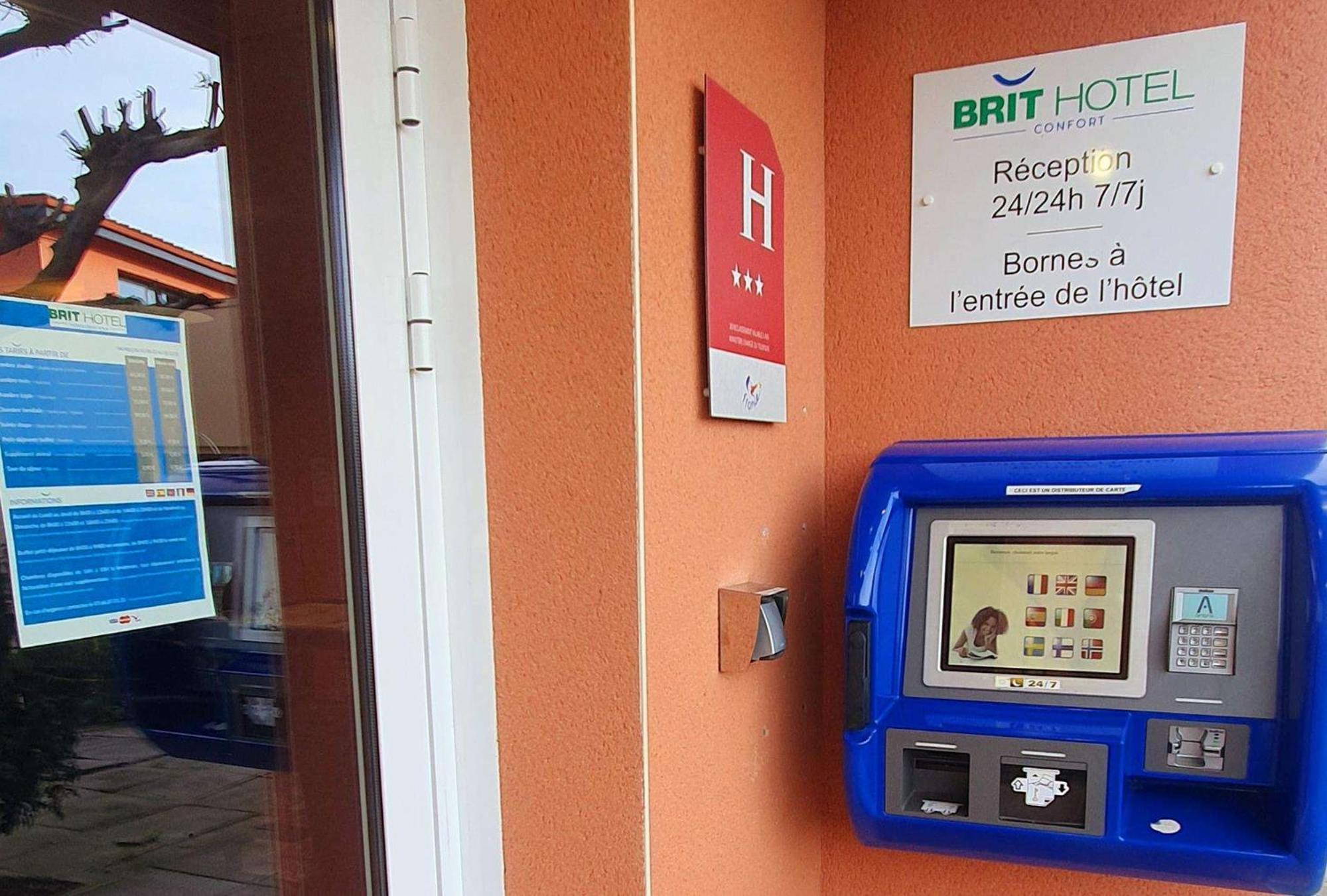 Brit Confort Hotel