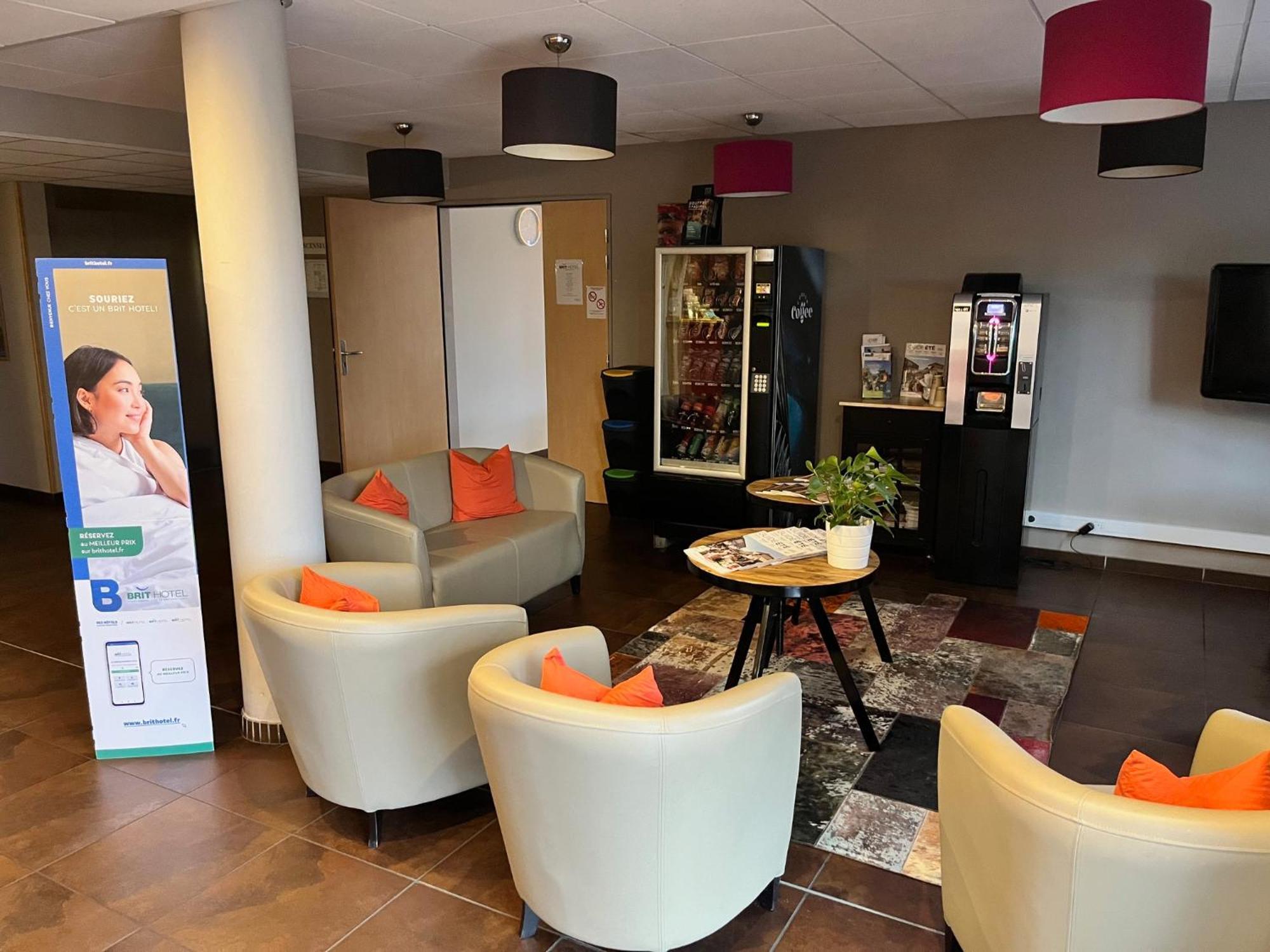 Brit Confort Hotel