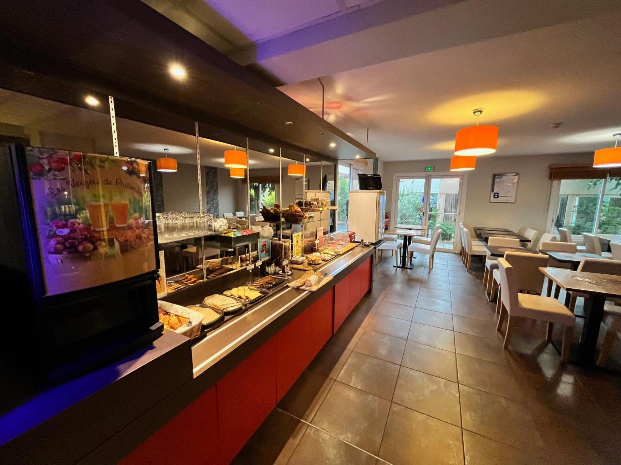 Brit Confort Hotel Montauban