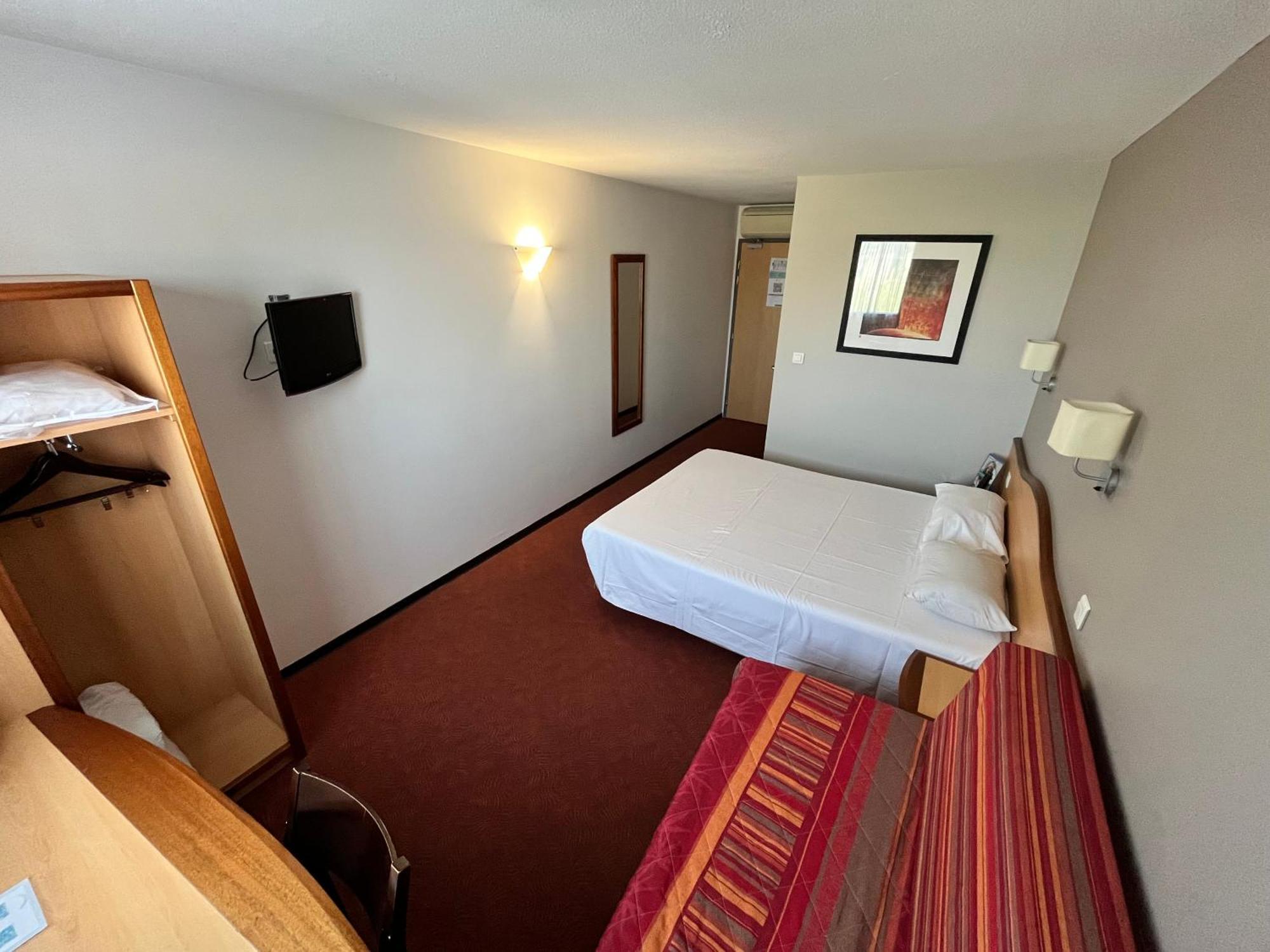 Hotel Brit Confort Montauban