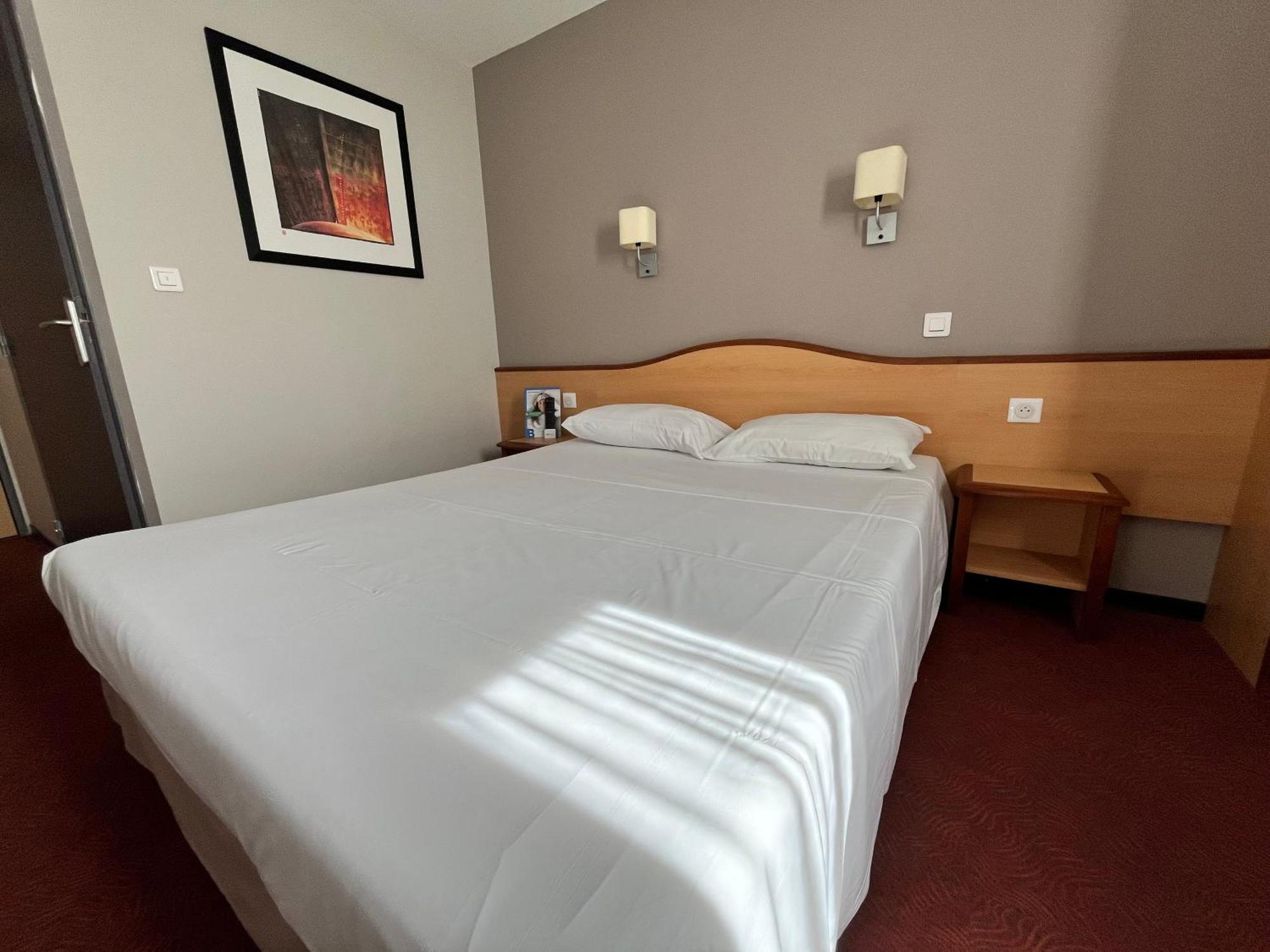 Hotel Brit Confort 3*