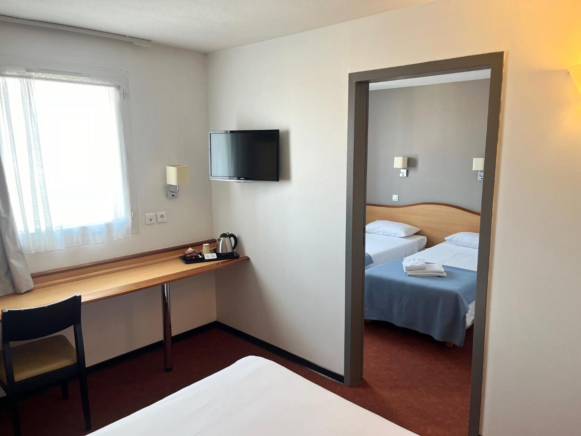 Brit Confort Hotel