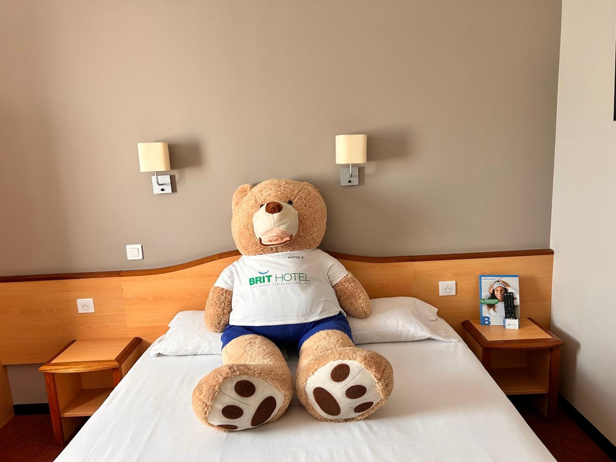 Brit Confort Hotel 3*