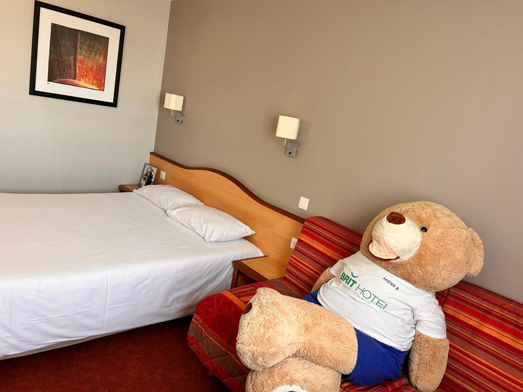 Hotel Brit Confort Montauban