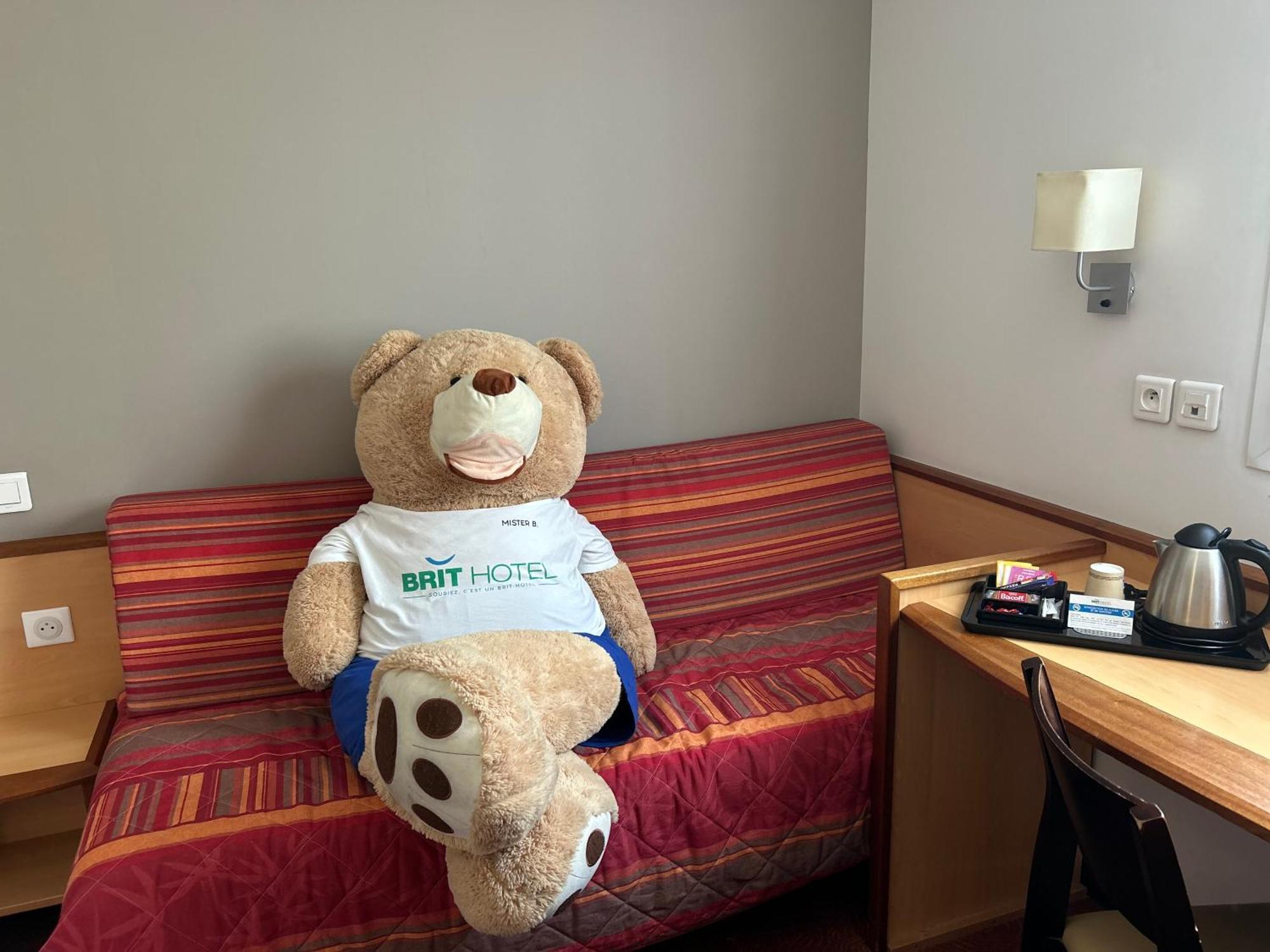 Hotel Brit Confort