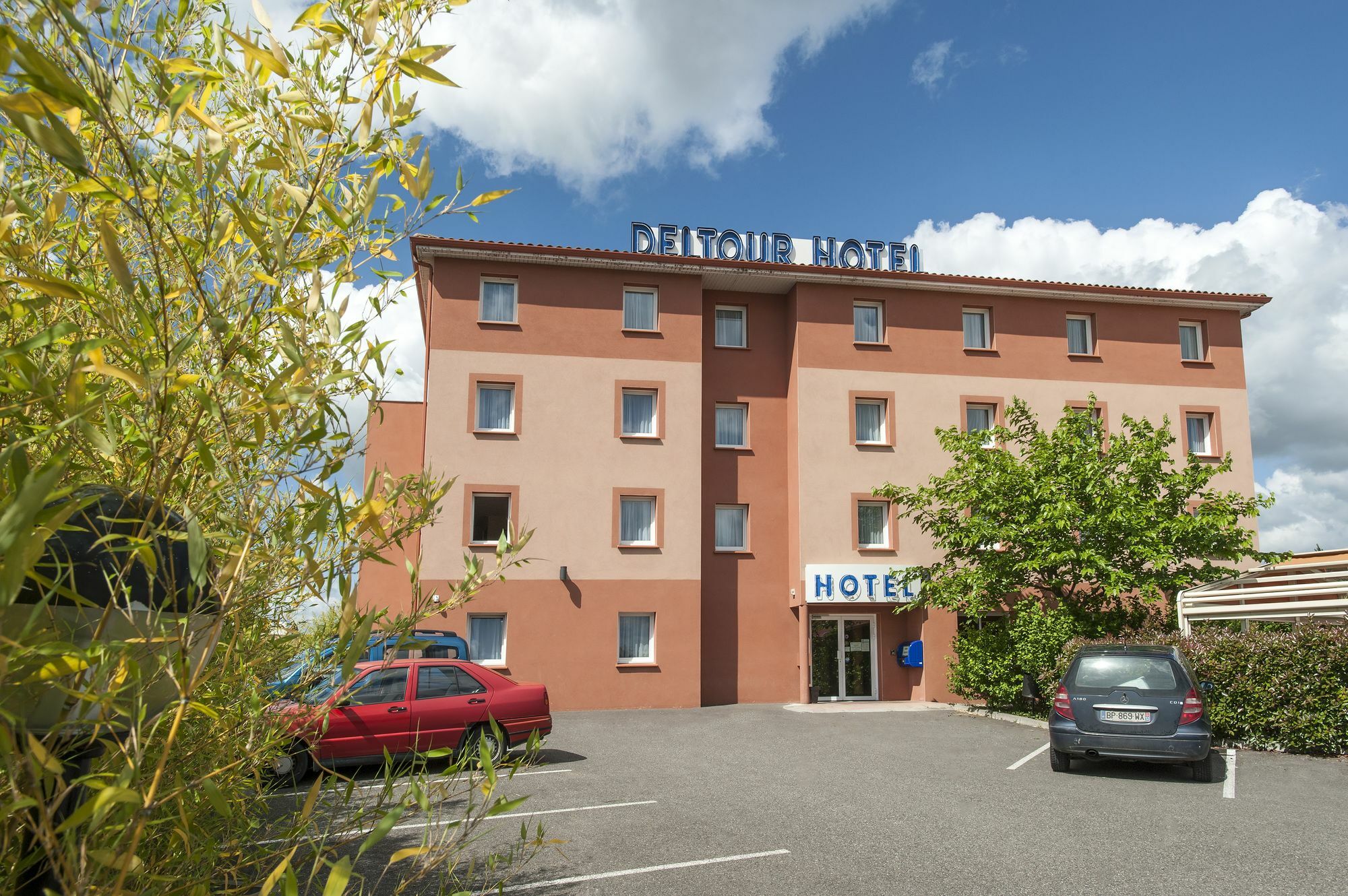 Brit Confort 3* Montauban