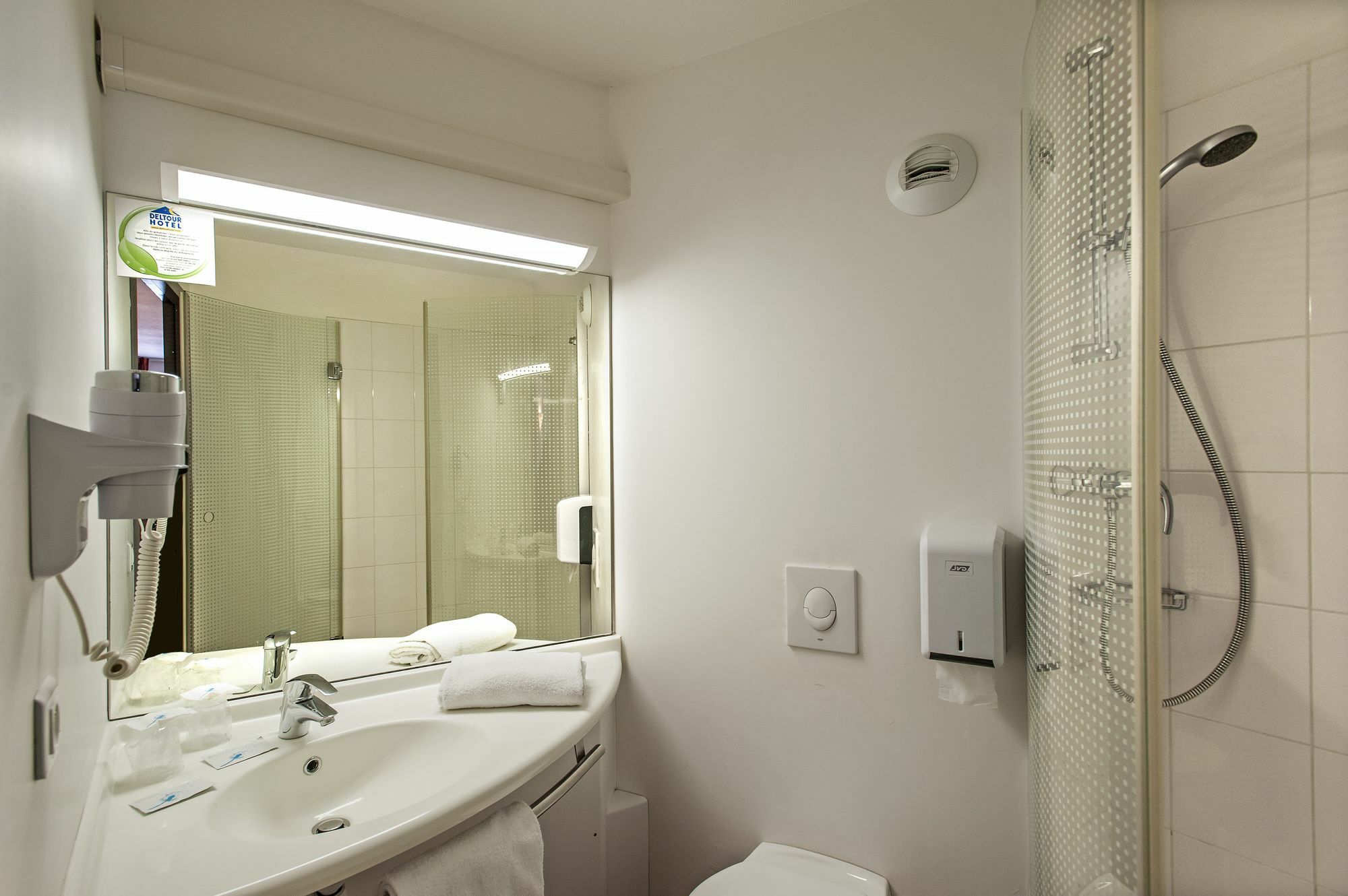 Hotel Brit Confort 3*
