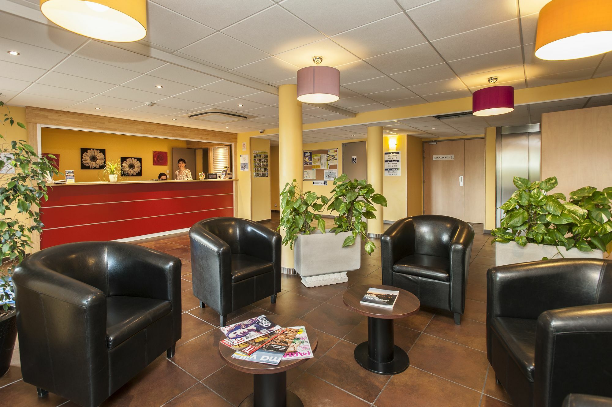Hotel Brit Confort 3*