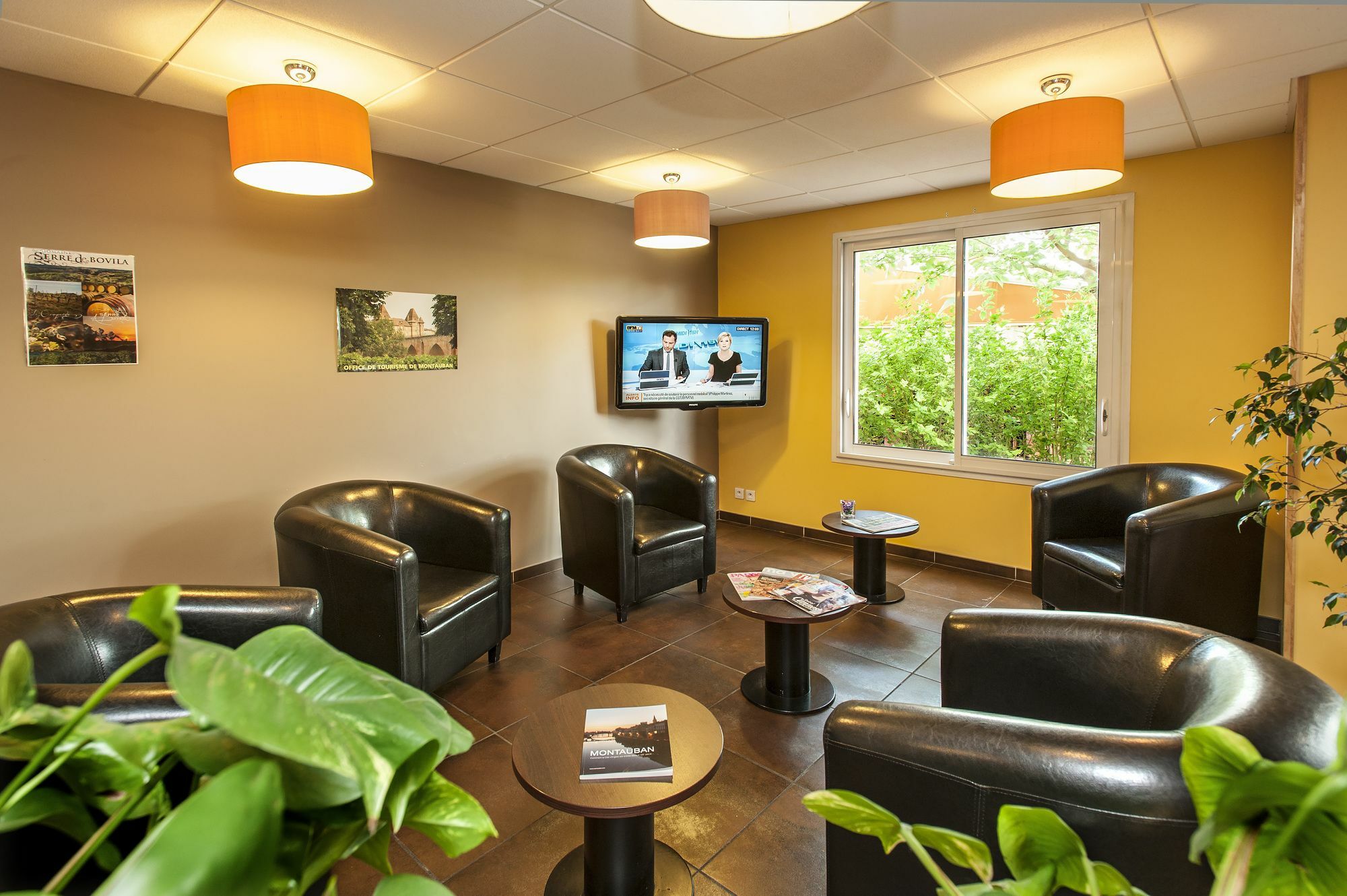 Hotel Brit Confort Montauban